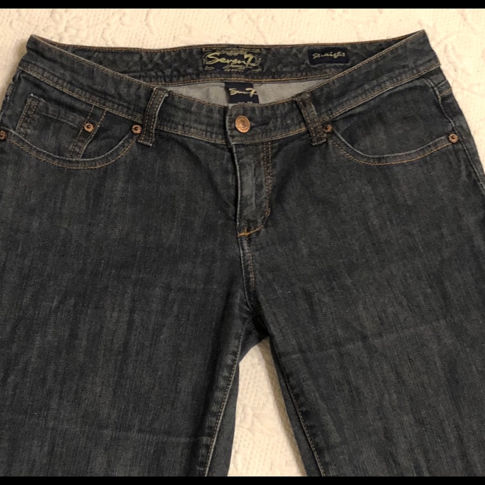 Seven7 Jeans Straight